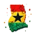 GhananSEMFM.com Logo